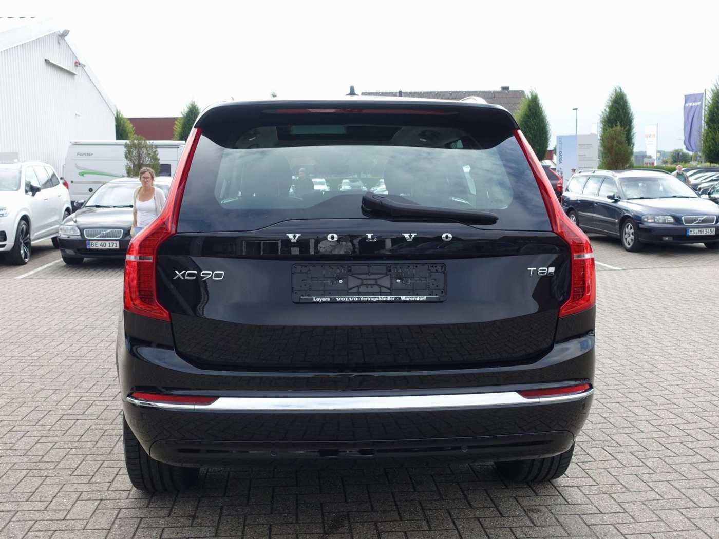 Volvo  Ultra T8 AWD Plug-in Hybrid/Kamera/HeadUp
