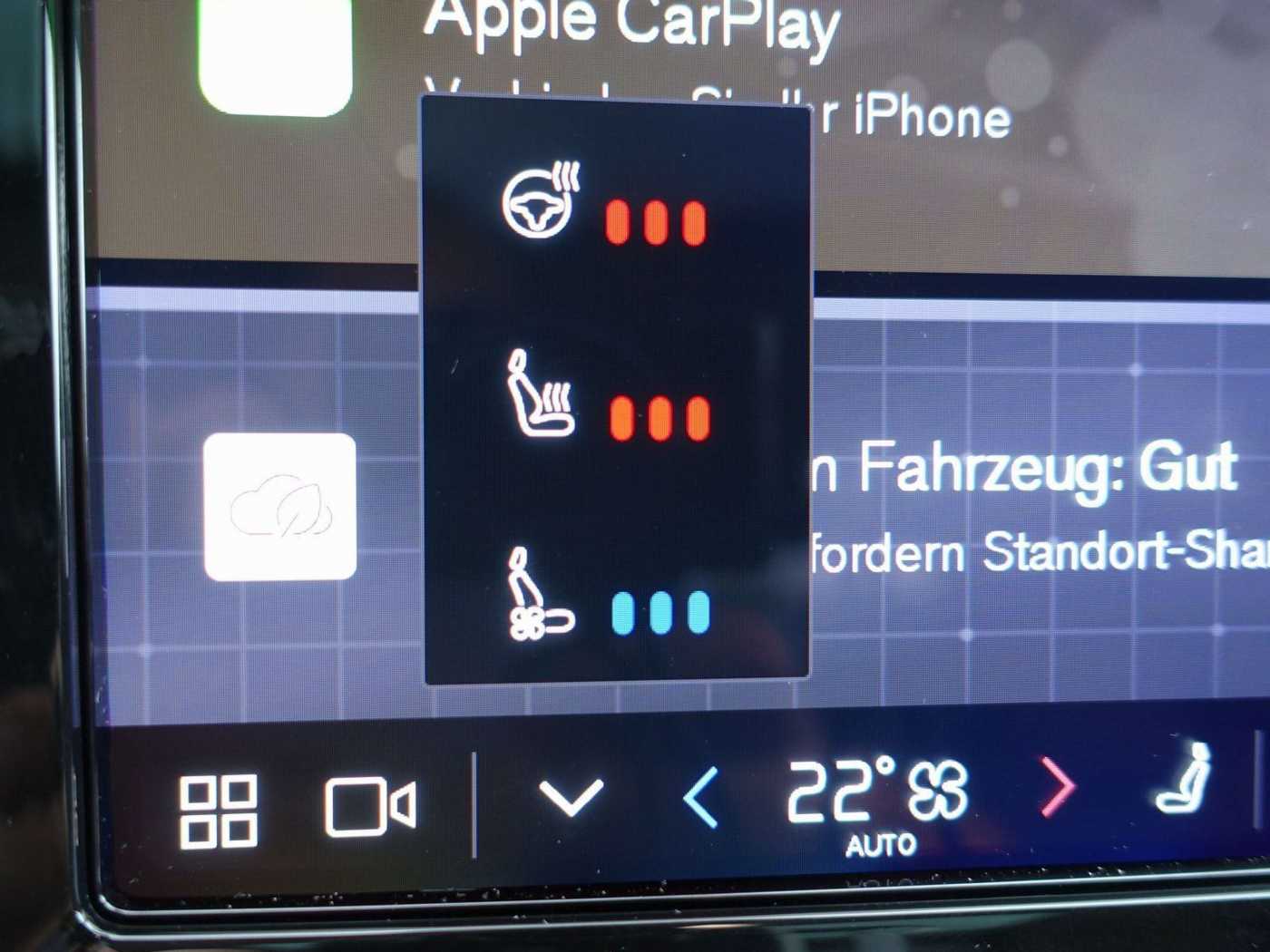Volvo  Recharge Ultimate T8 AWD B&W/HUD/SHD/360°