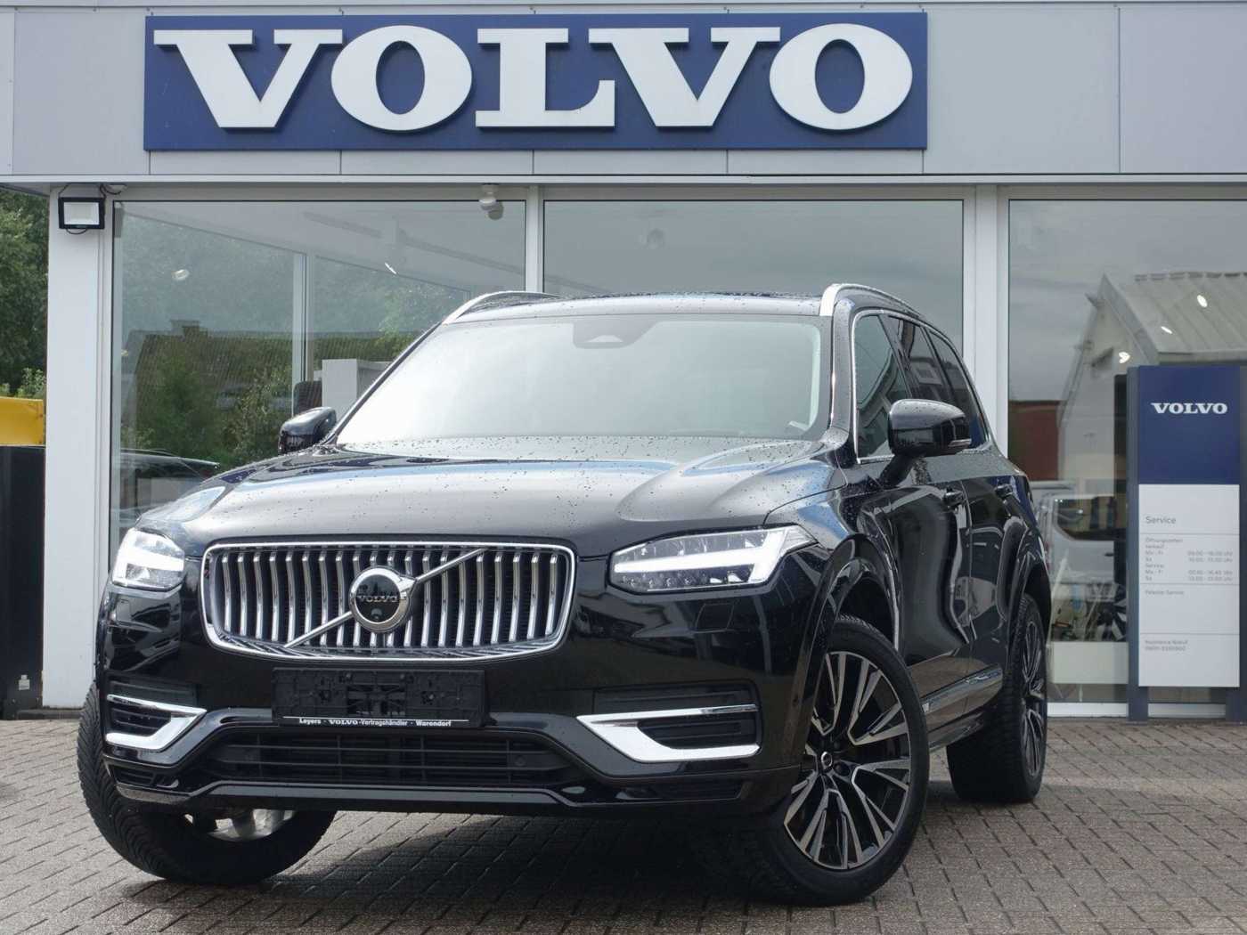 Volvo  Recharge Ultimate T8 AWD/360°Cam/AHK/Pilot