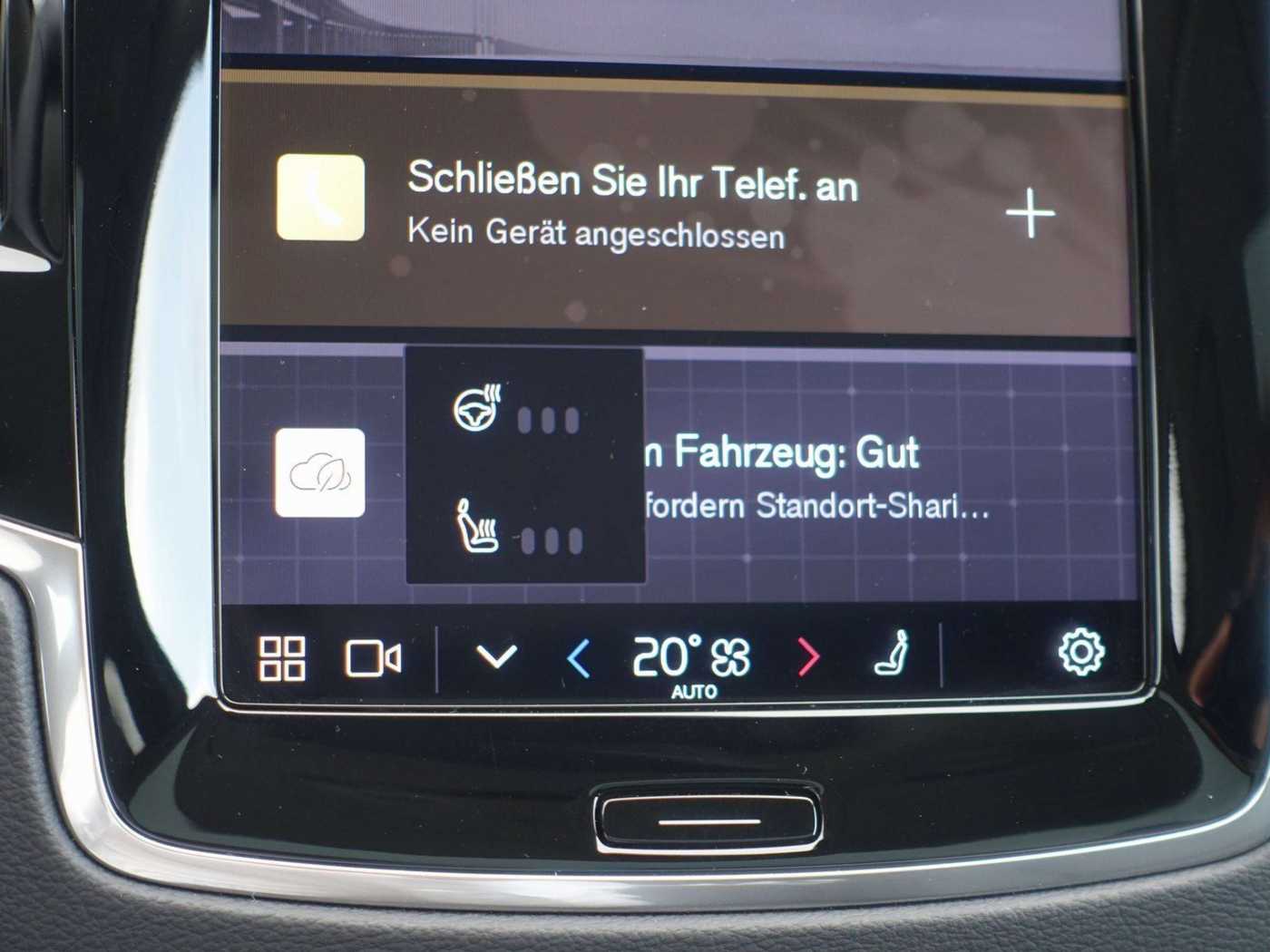 Volvo  Recharge Ultimate T8 AWD/360°Cam/AHK/Pilot