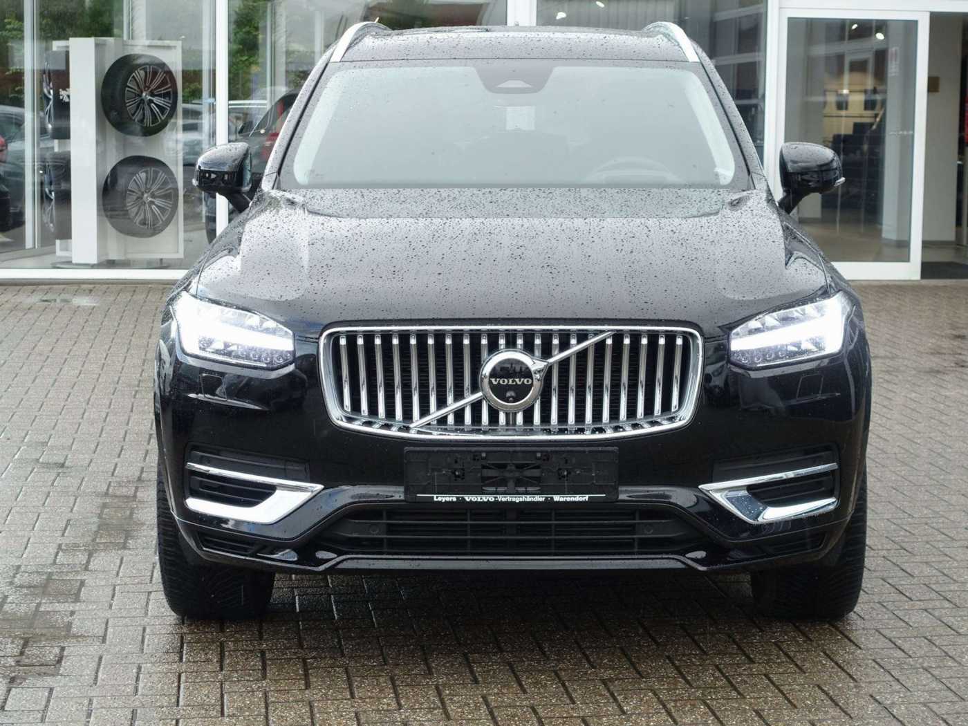 Volvo  Recharge Ultimate T8 AWD/360°Cam/AHK/Pilot