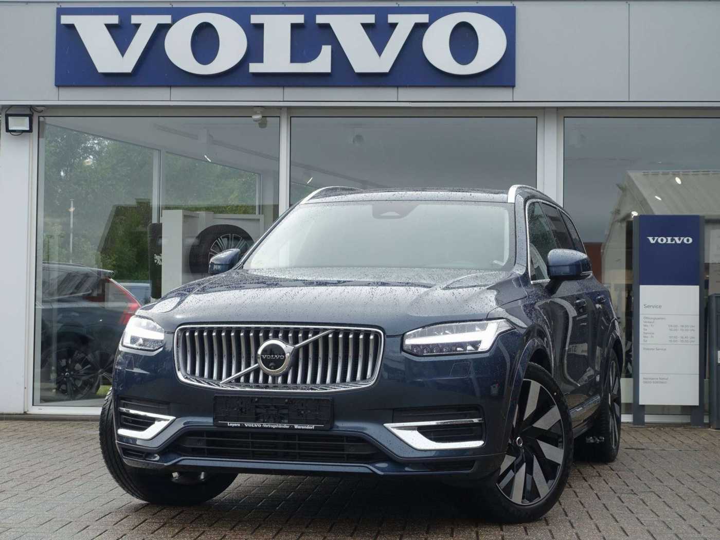 Volvo  Recharge Plus T8 AWD/FourC/360°Cam/Pano/LED