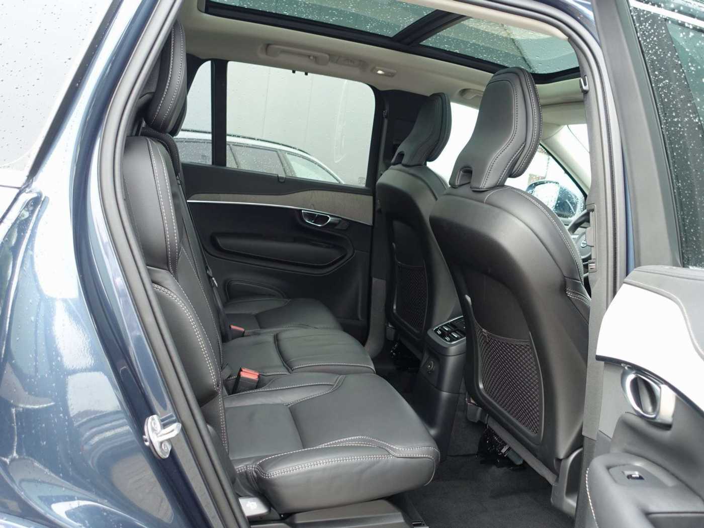 Volvo  Recharge Plus T8 AWD/FourC/360°Cam/Pano/LED