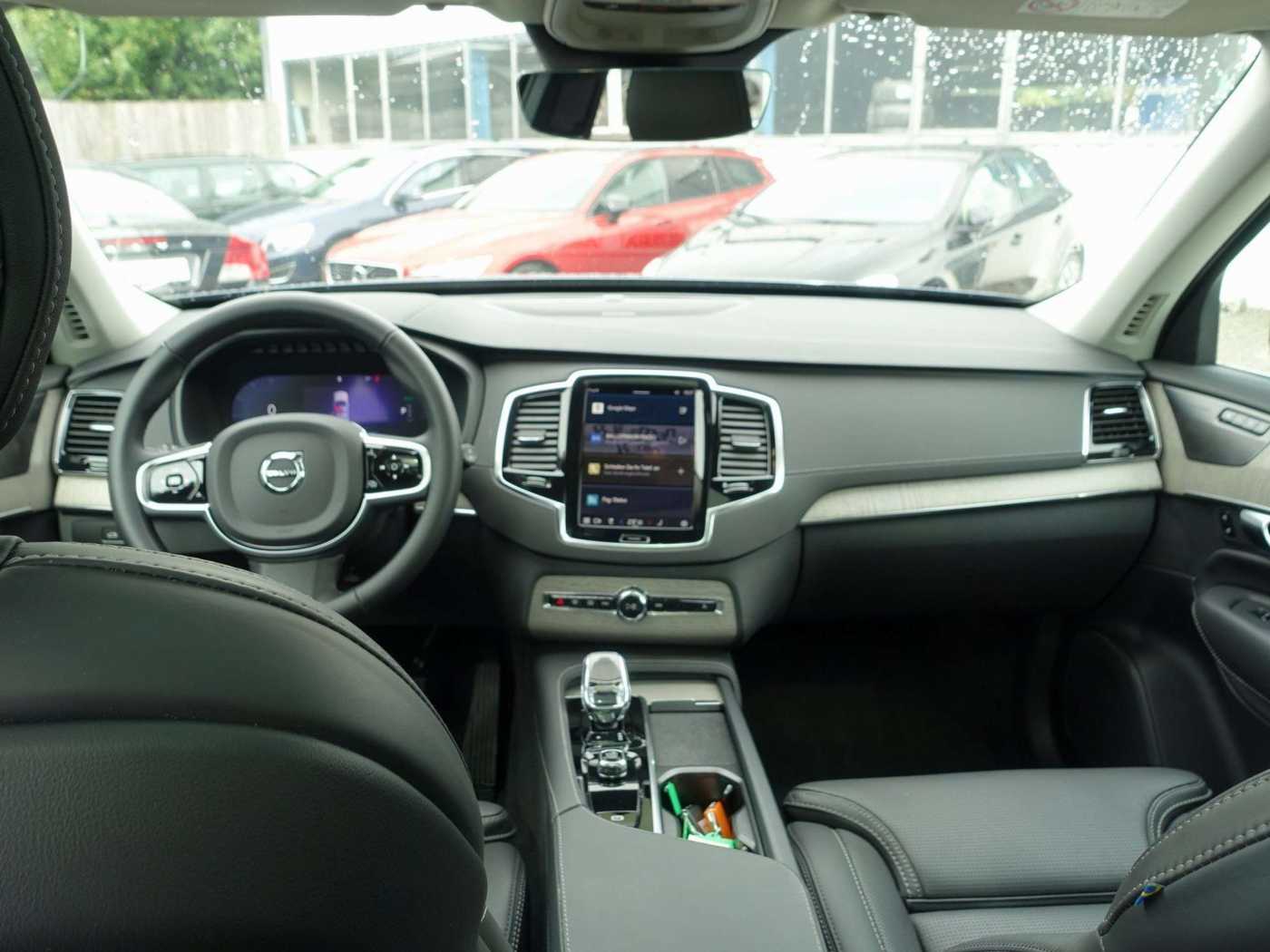 Volvo  Recharge Plus T8 AWD/FourC/360°Cam/Pano/LED