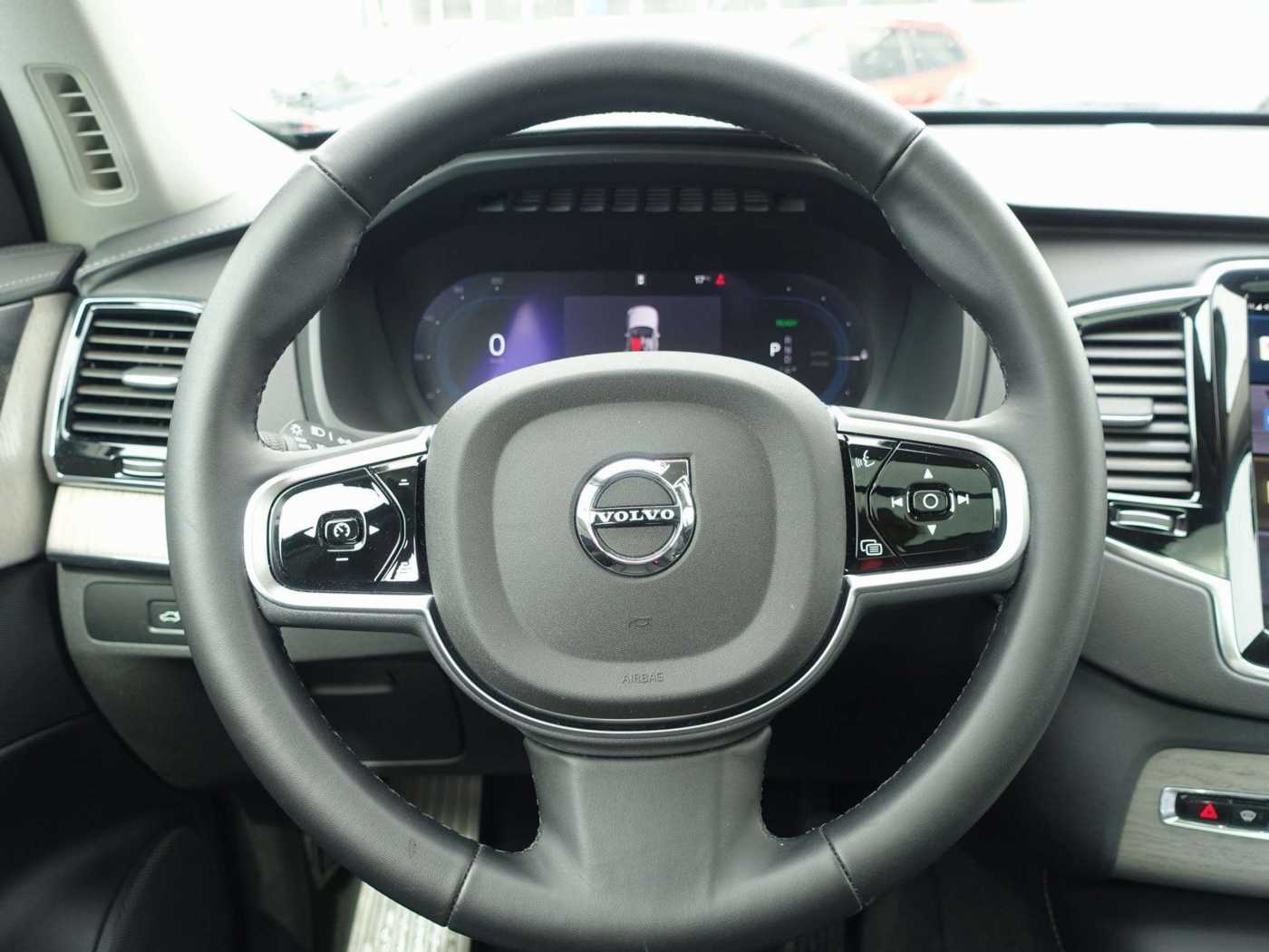 Volvo  Recharge Plus T8 AWD/FourC/360°Cam/Pano/LED