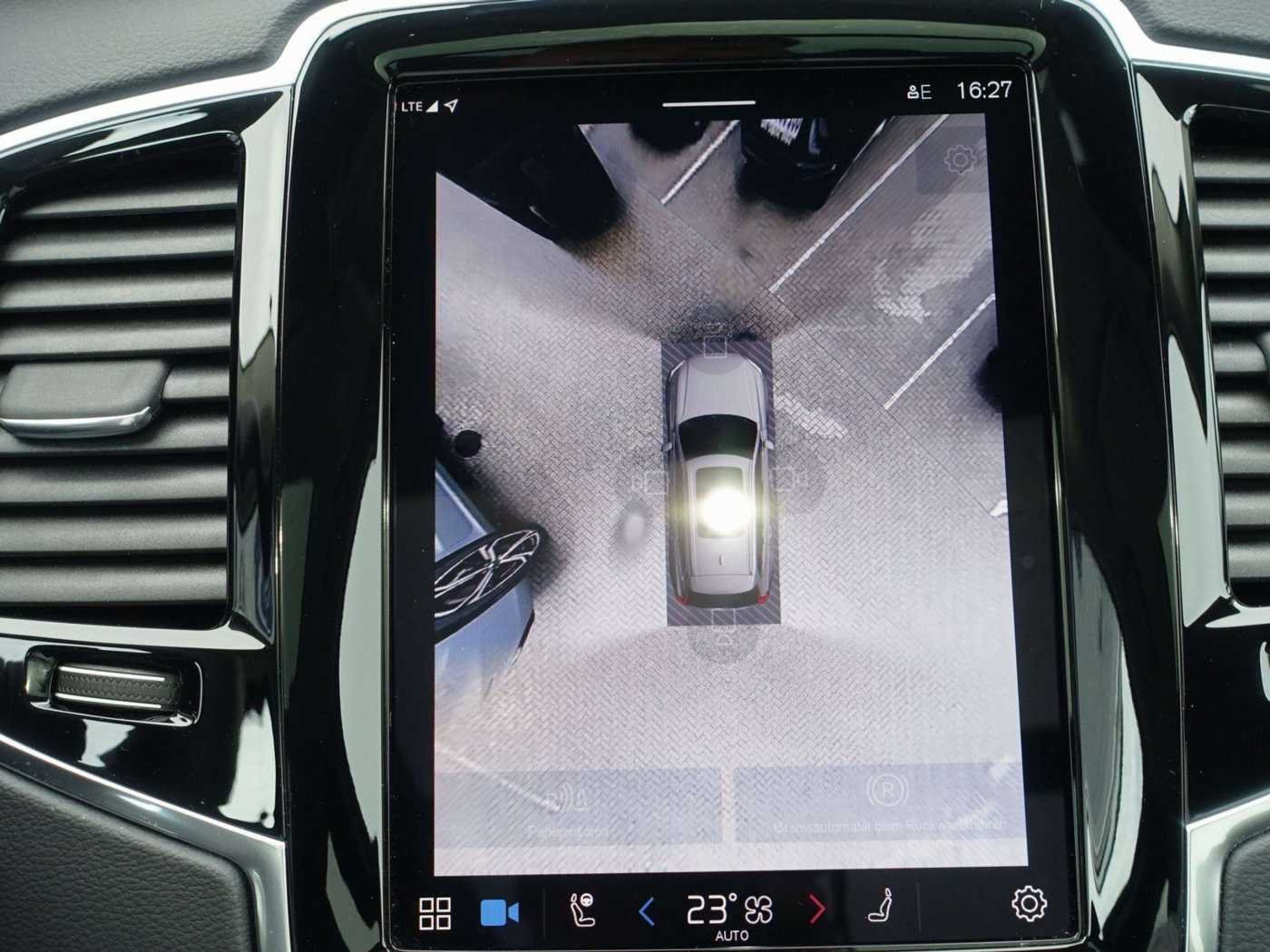Volvo  Recharge Plus T8 AWD/FourC/360°Cam/Pano/LED