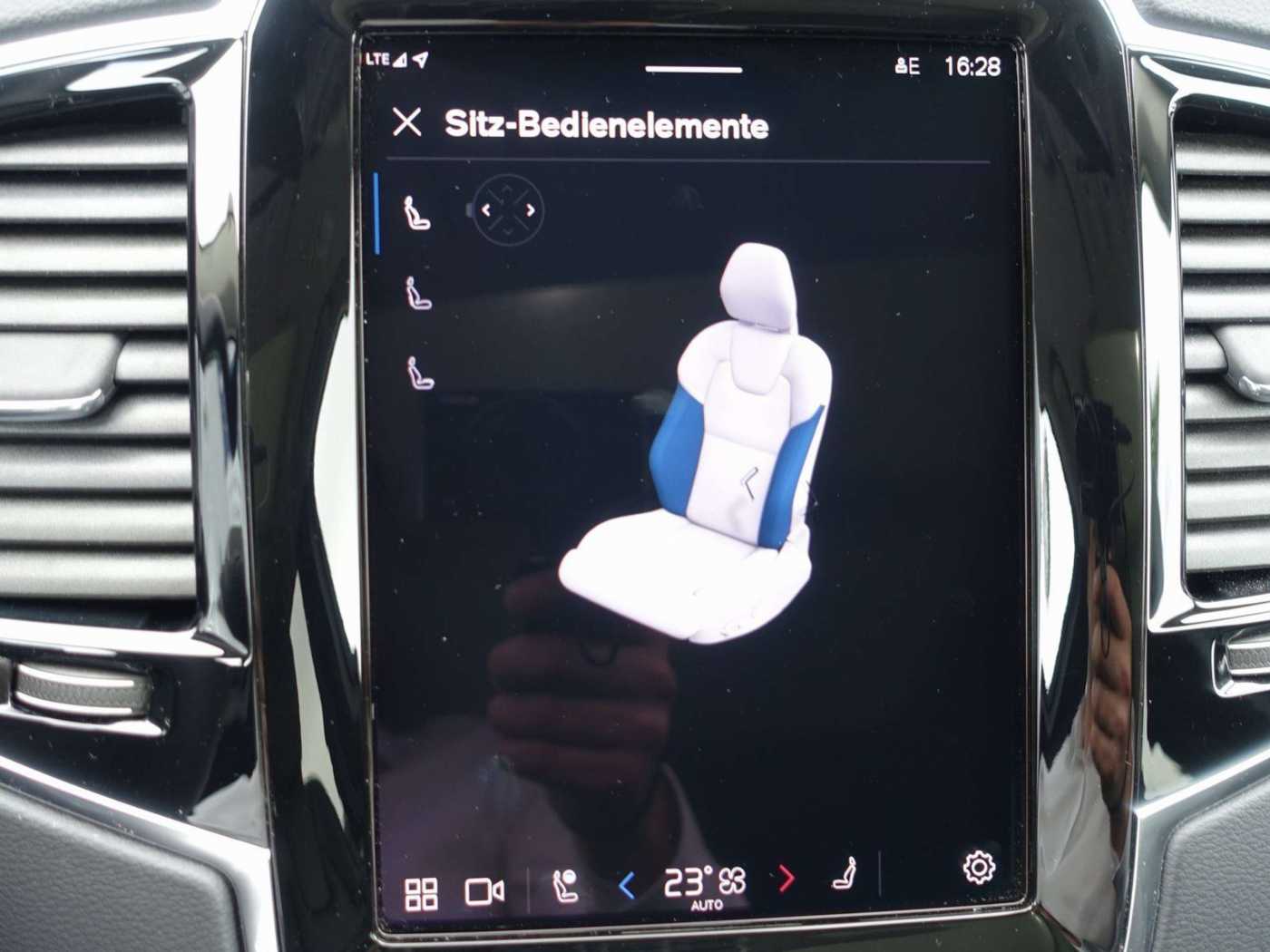 Volvo  Recharge Plus T8 AWD/FourC/360°Cam/Pano/LED