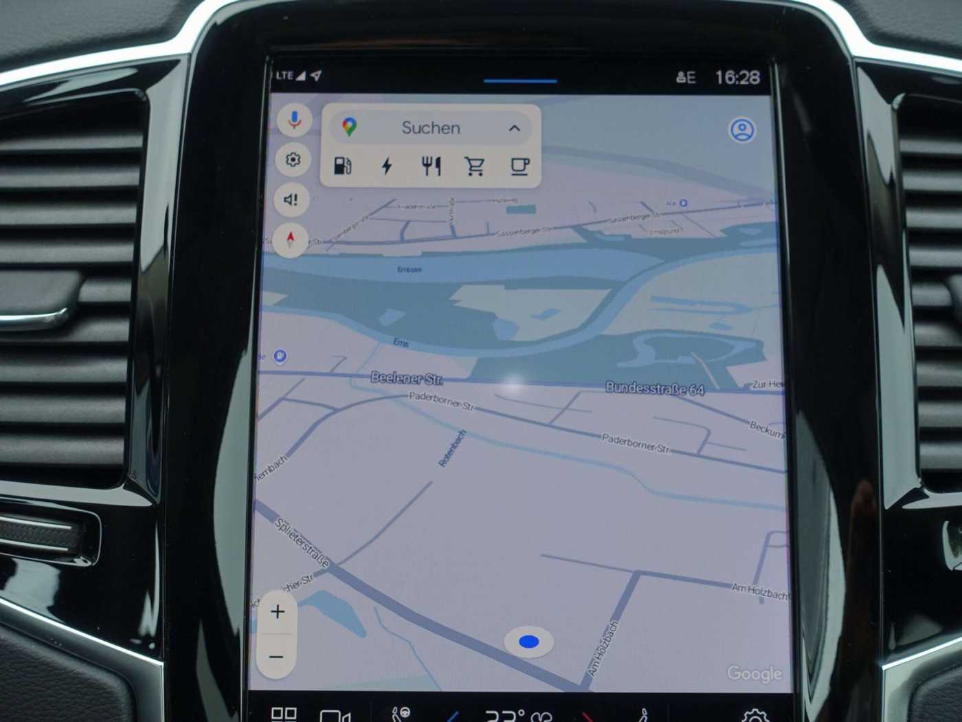 Volvo  Recharge Plus T8 AWD/FourC/360°Cam/Pano/LED