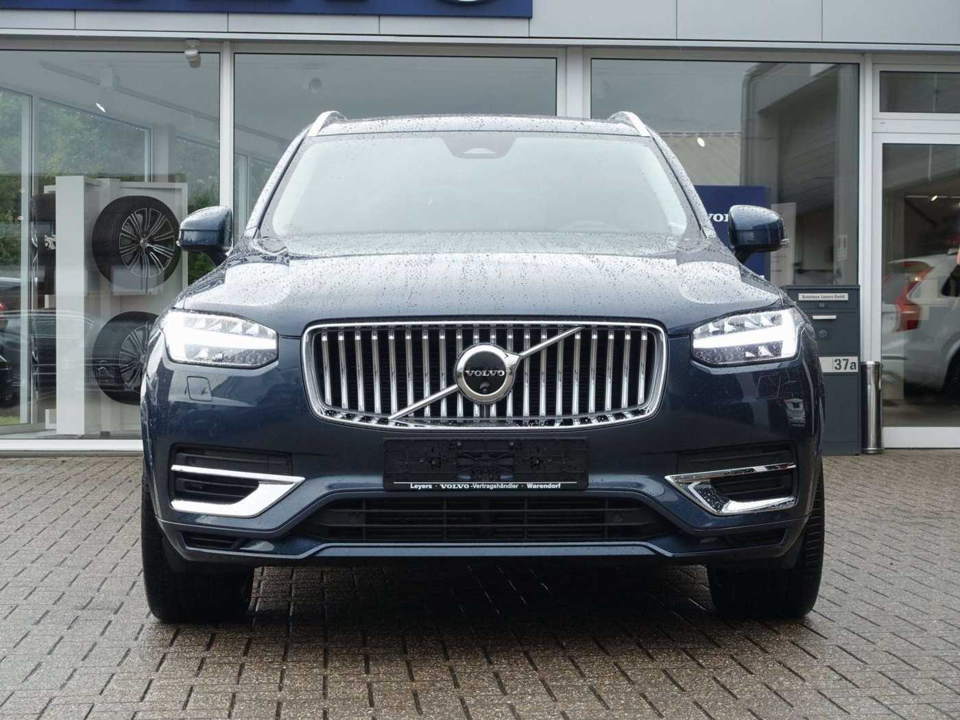 Volvo  Recharge Plus T8 AWD/FourC/360°Cam/Pano/LED