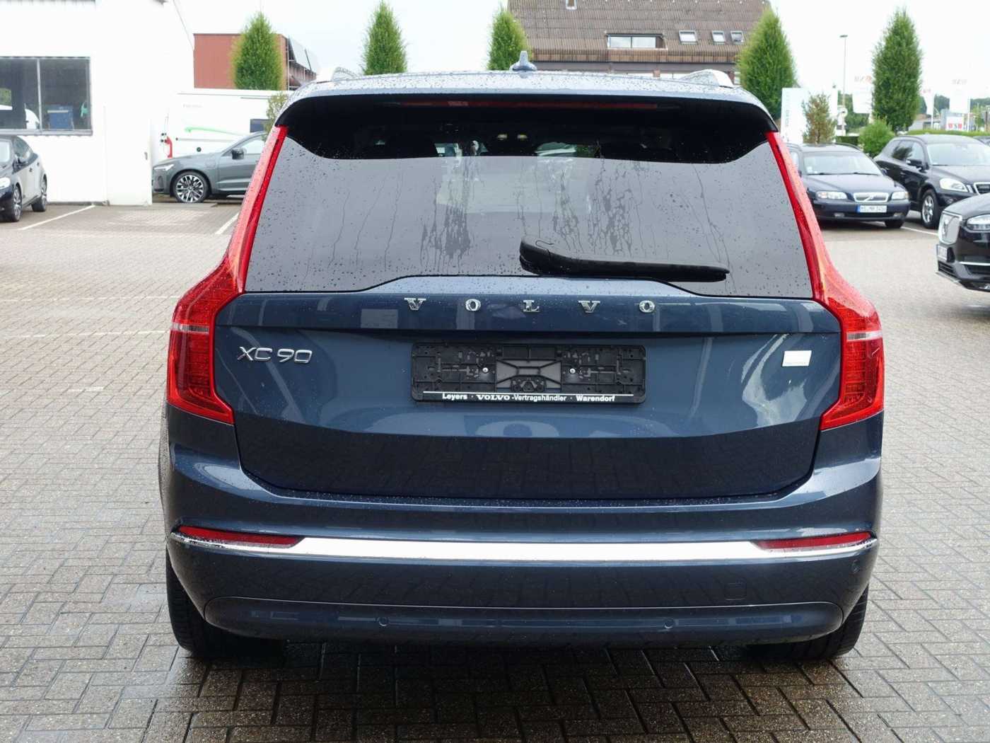 Volvo  Recharge Plus T8 AWD/FourC/360°Cam/Pano/LED