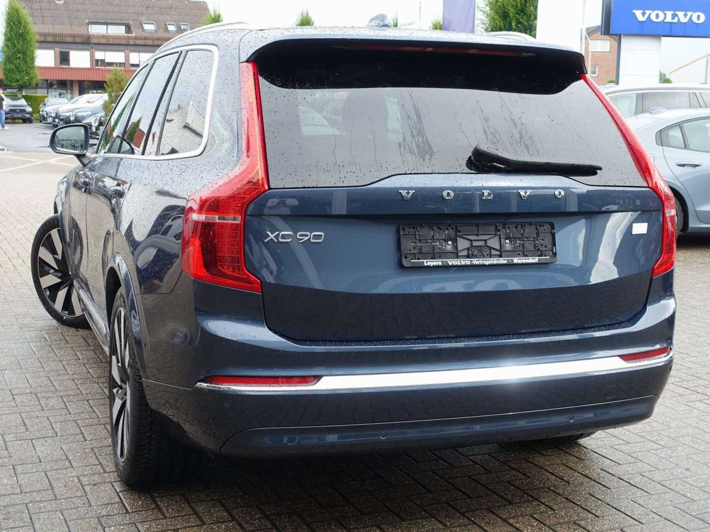 Volvo  Recharge Plus T8 AWD/FourC/360°Cam/Pano/LED