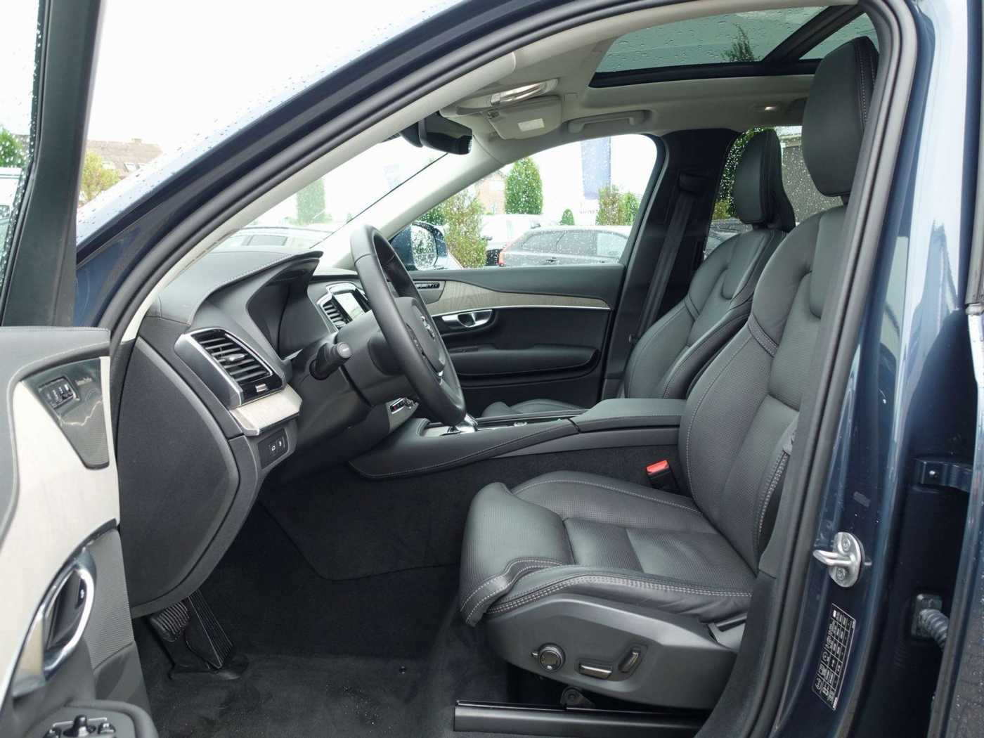 Volvo  Recharge Plus T8 AWD/FourC/360°Cam/Pano/LED