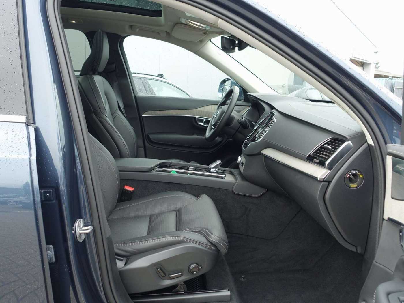 Volvo  Recharge Plus T8 AWD/FourC/360°Cam/Pano/LED