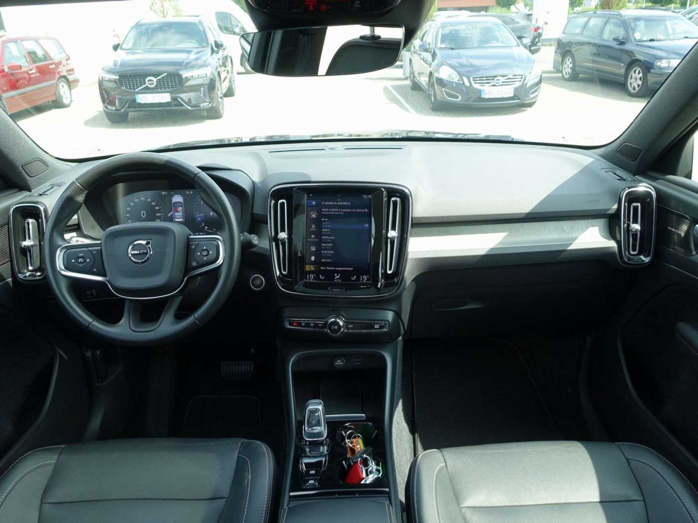 Volvo  D4 AWD Inscription PANO/AHK/KAM/BLIS/SHZ