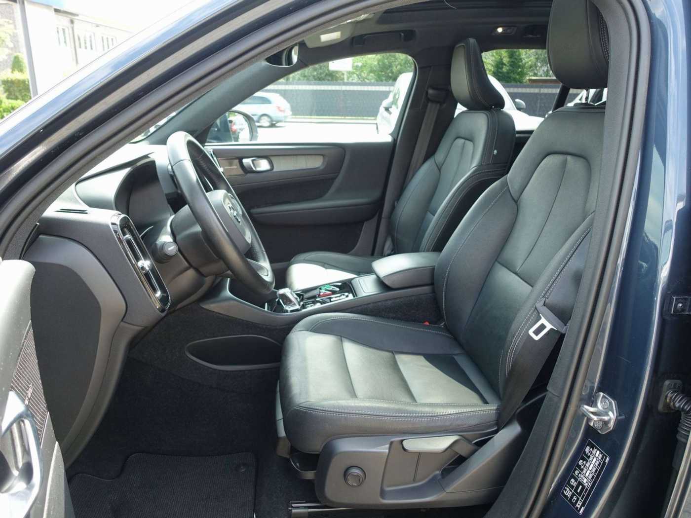 Volvo  D4 AWD Inscription PANO/AHK/KAM/BLIS/SHZ