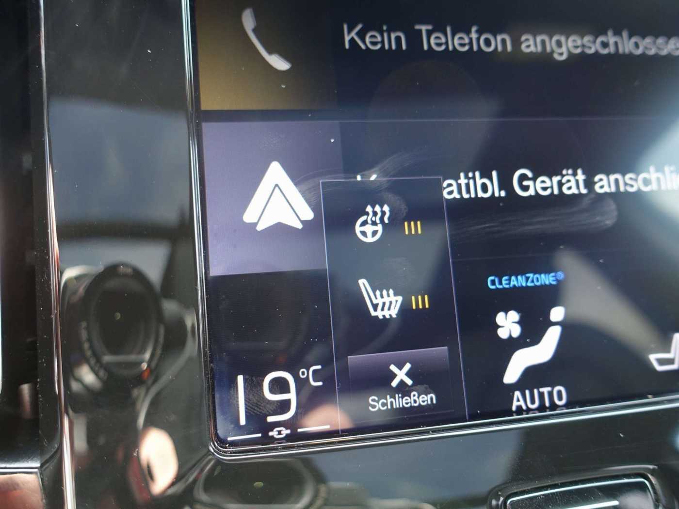 Volvo  D4 AWD Inscription PANO/AHK/KAM/BLIS/SHZ