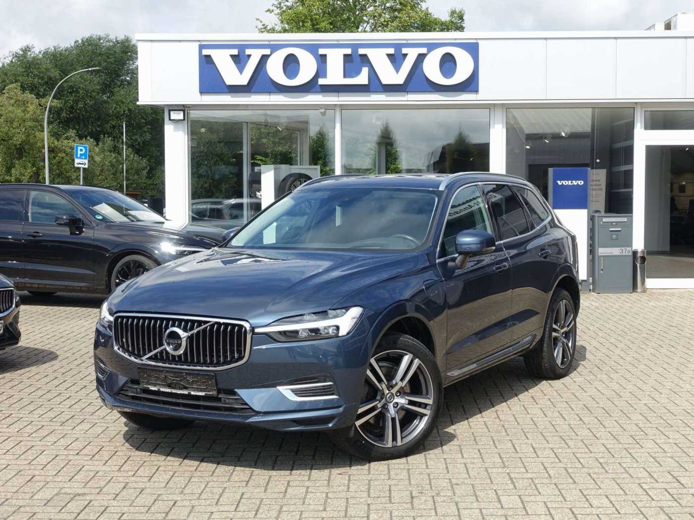 Volvo  Recharge T6 AWD Inscription