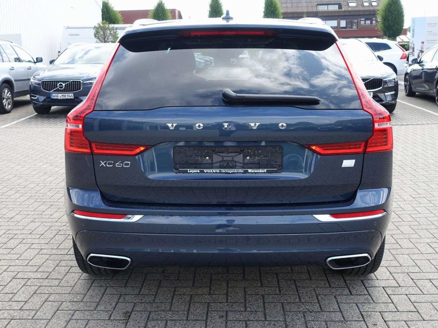 Volvo  Recharge T6 AWD Inscription