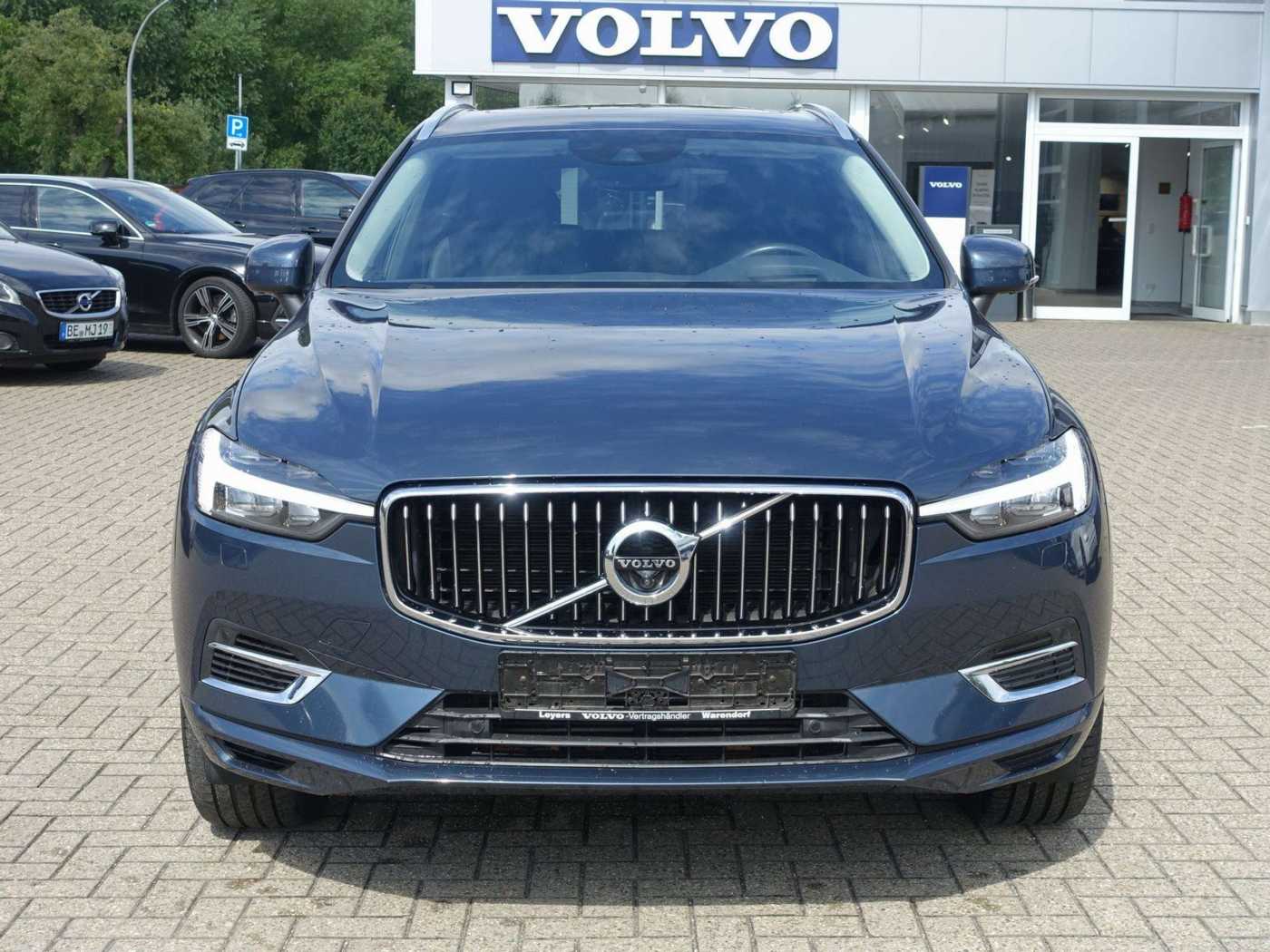 Volvo  Recharge T6 AWD Inscription
