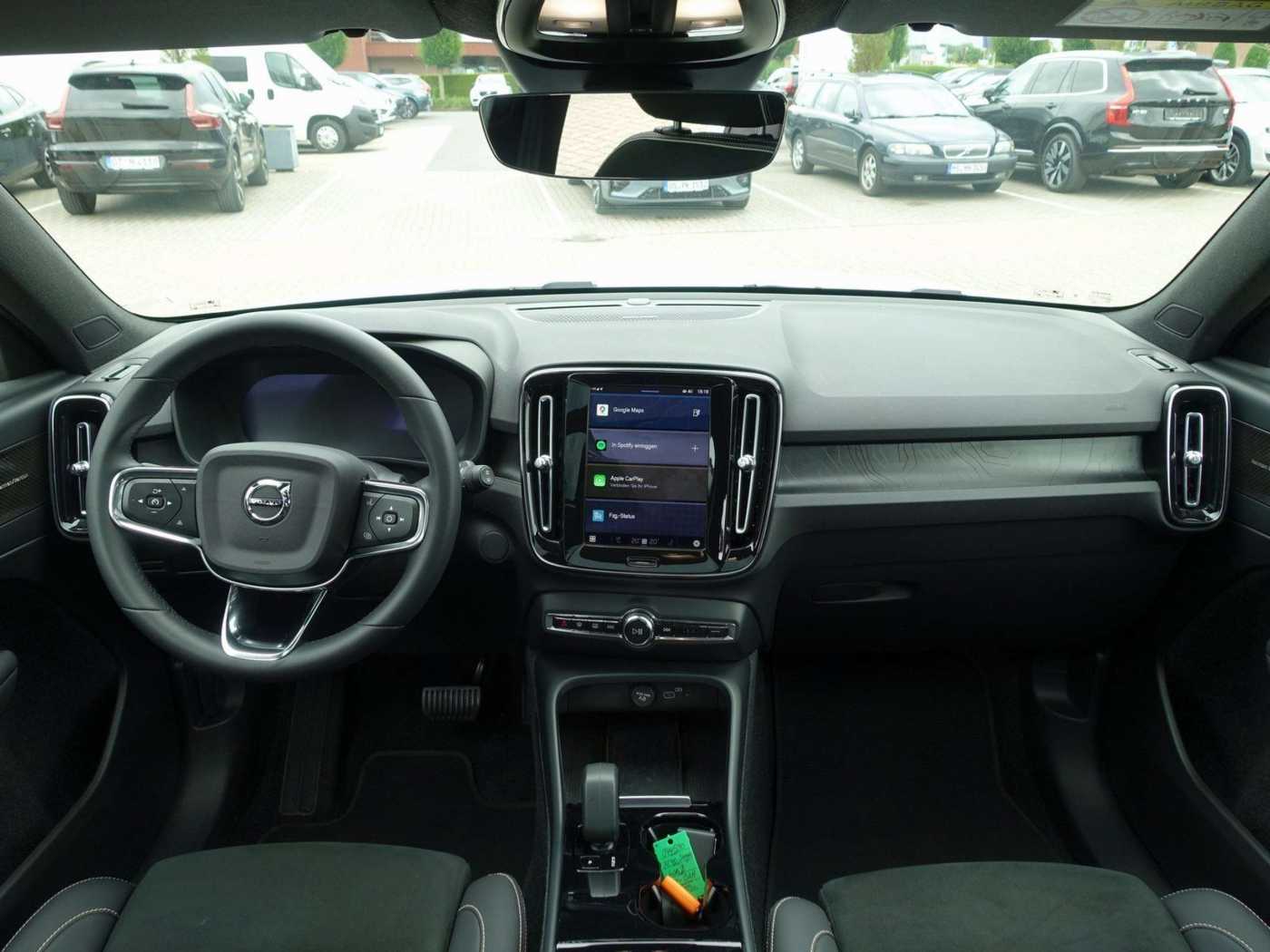 Volvo  Recharge Single Motor Ultimate PANO/360°KAM