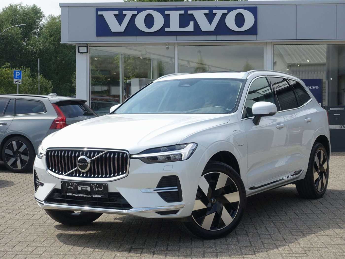 Volvo  T6 AWD Inscription Expr. AHK/W-Paket/ACC