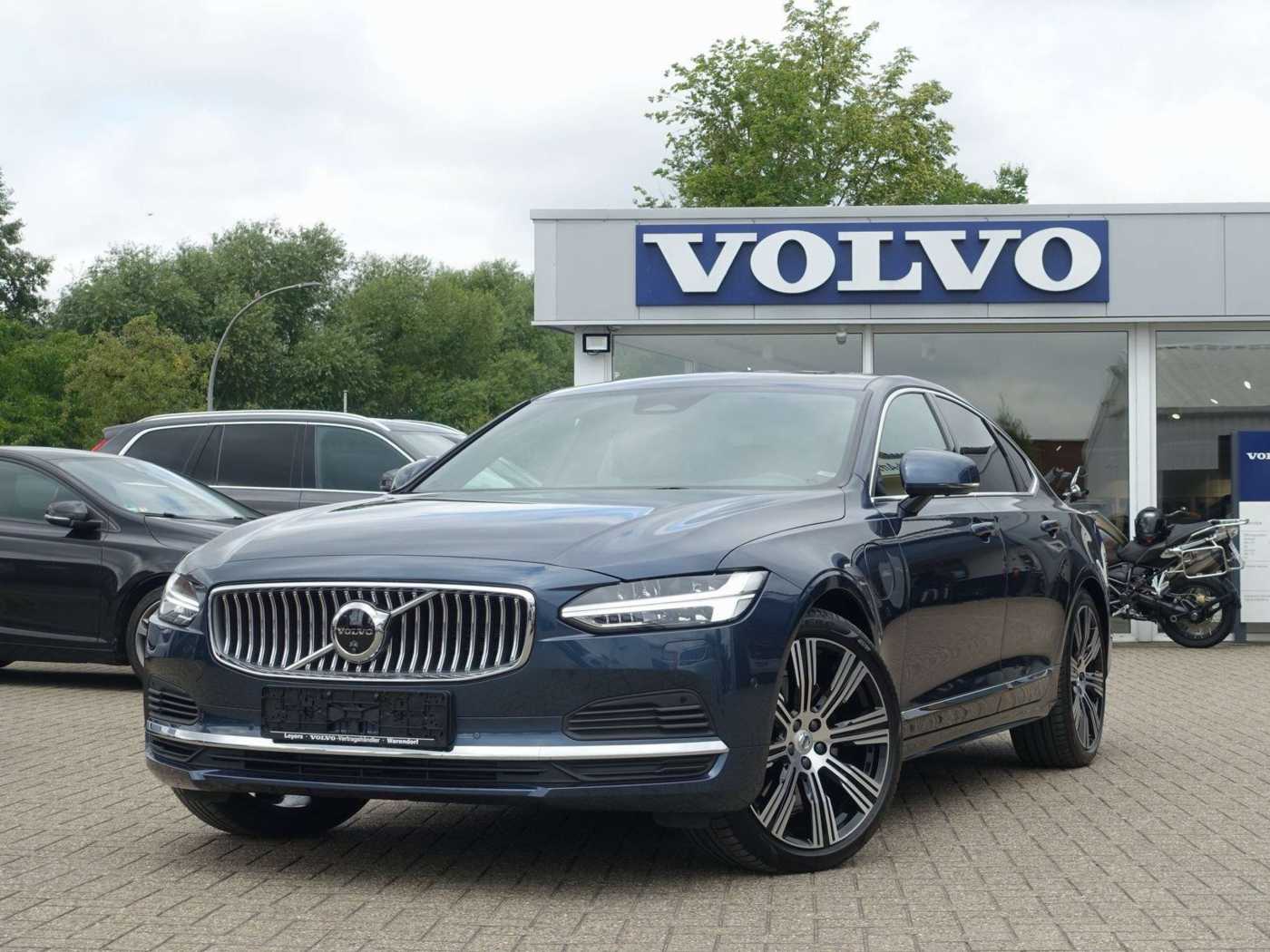 Volvo  Recharge Ultimate Brigh T8 AWD B&W/PANO/LUFT