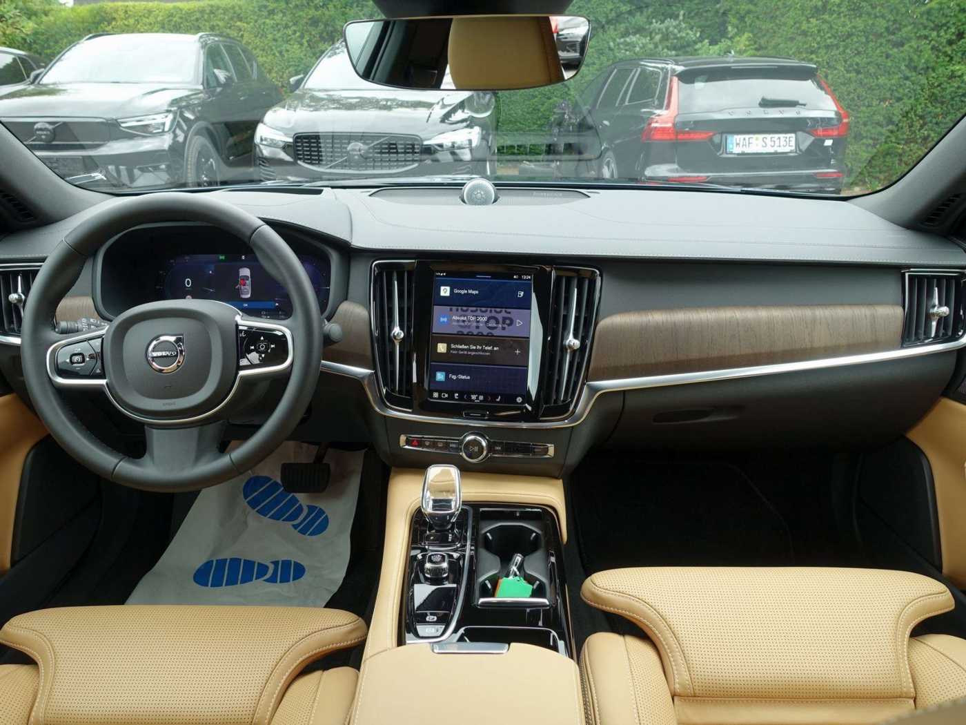 Volvo  Recharge Ultimate Brigh T8 AWD B&W/PANO/LUFT