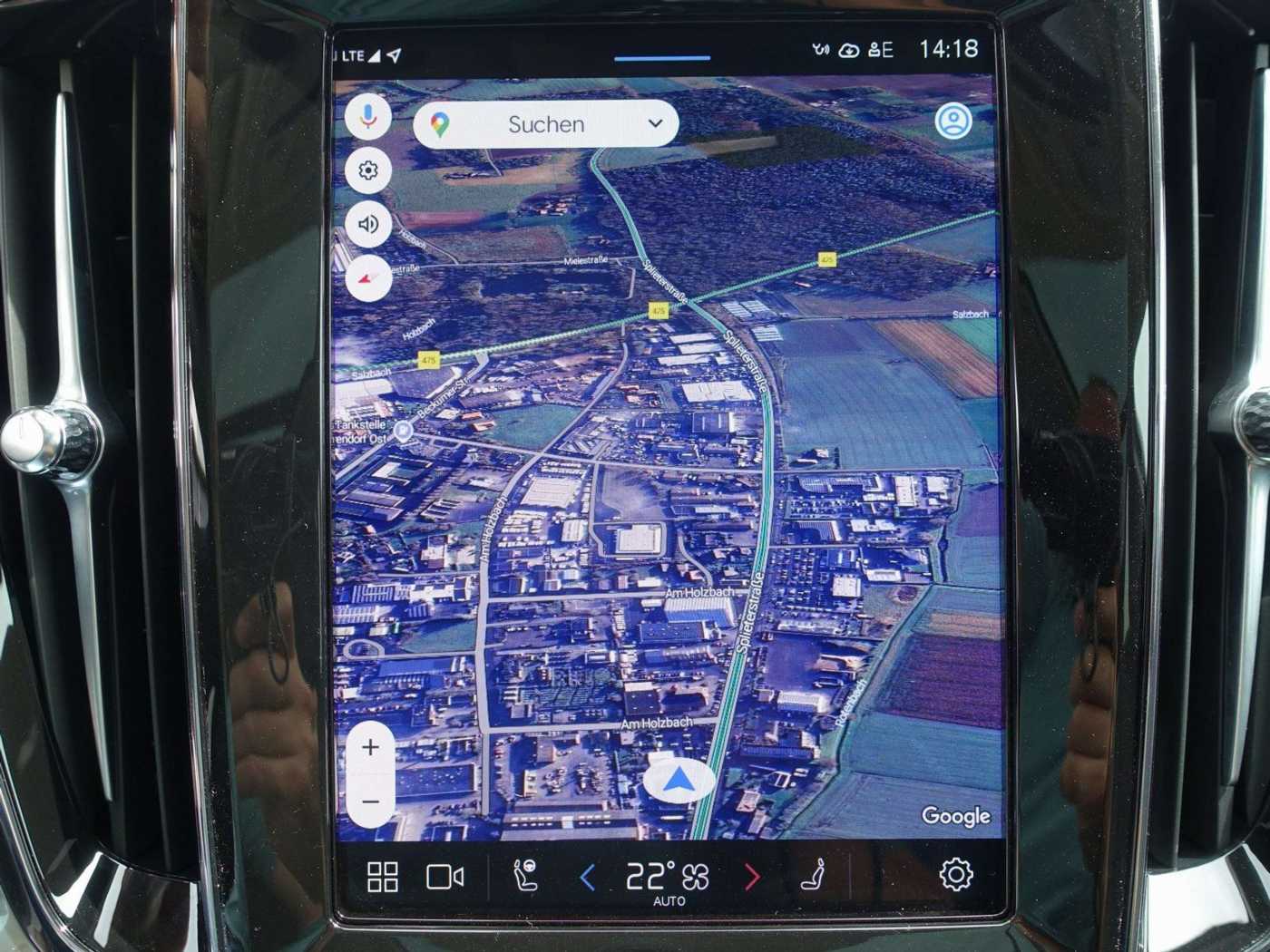 Volvo  Ultra T6 AWD Plug-in Hybrid/360°Cam/AHK/BLIS