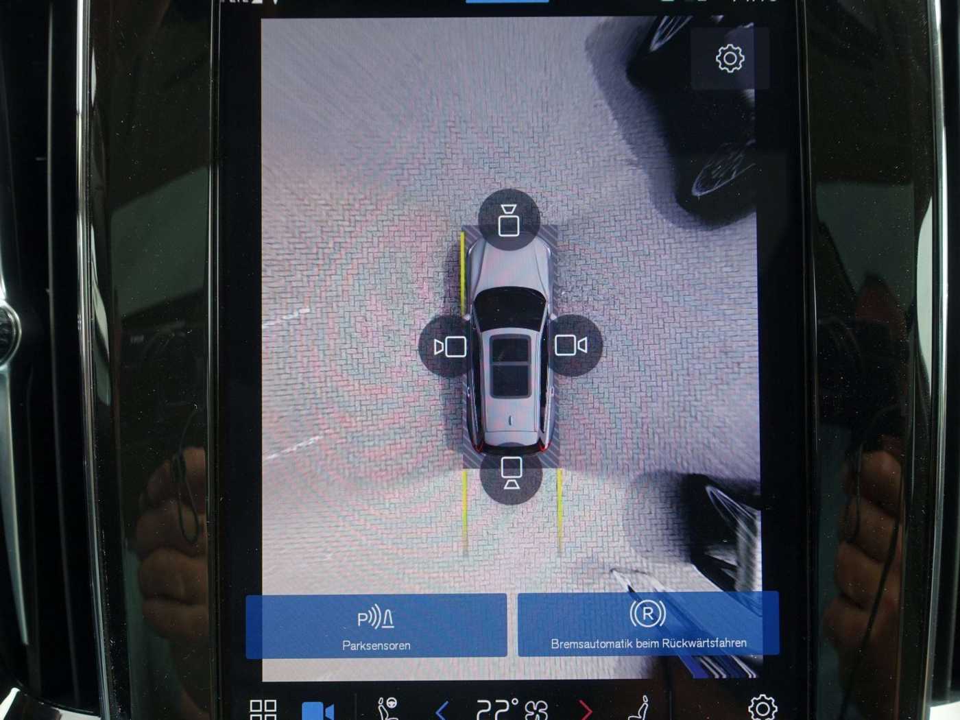 Volvo  Ultra T6 AWD Plug-in Hybrid/360°Cam/AHK/BLIS