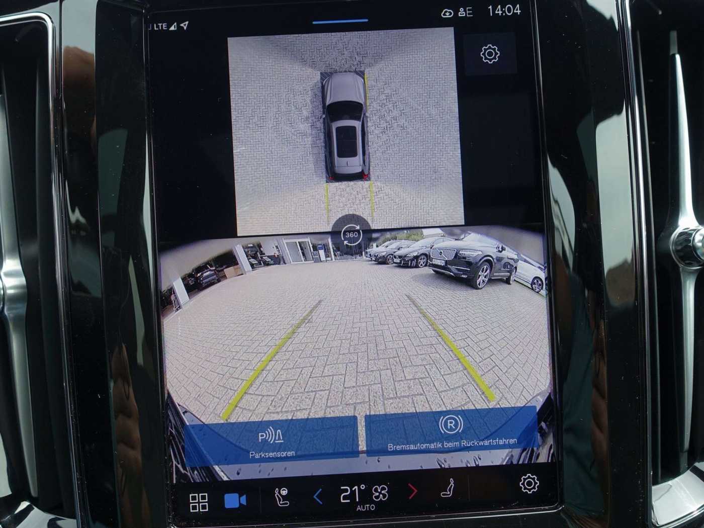 Volvo  Black Edition Ultra T6 AWD B&W/PANO/HUD/360