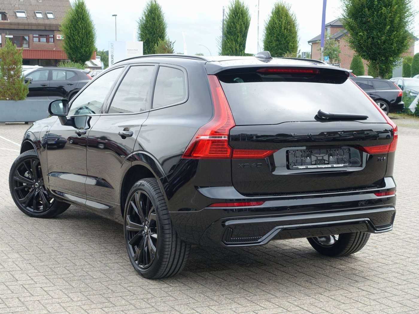 Volvo  Black Edition Ultra T6 AWD B&W/PANO/HUD/360