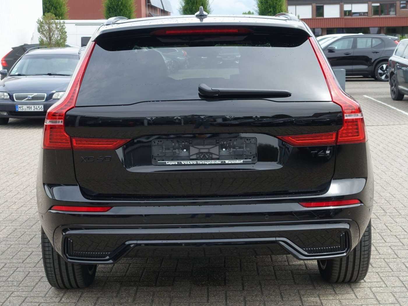 Volvo  Black Edition Ultra T6 AWD B&W/PANO/HUD/360