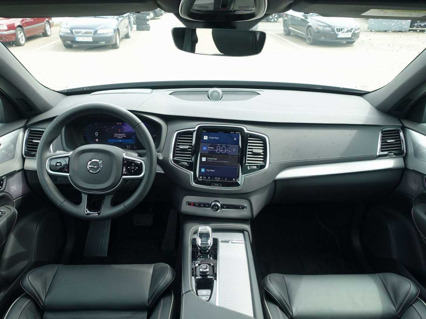Volvo  Plus Bright T8 AWD Plug-in Hybrid PANO/B&W