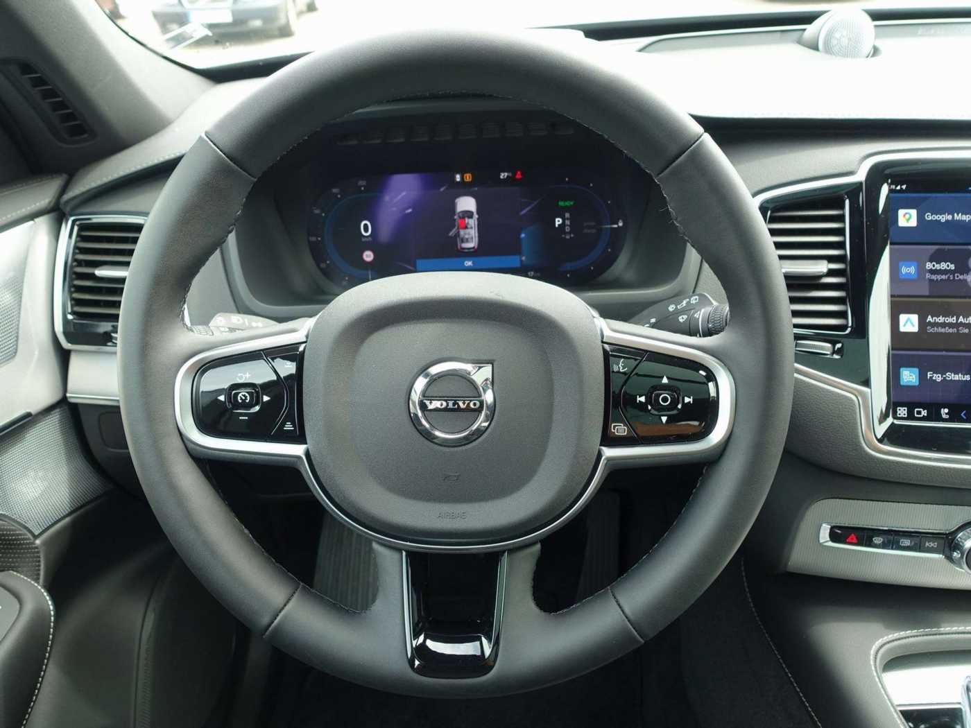 Volvo  Plus Bright T8 AWD Plug-in Hybrid PANO/B&W