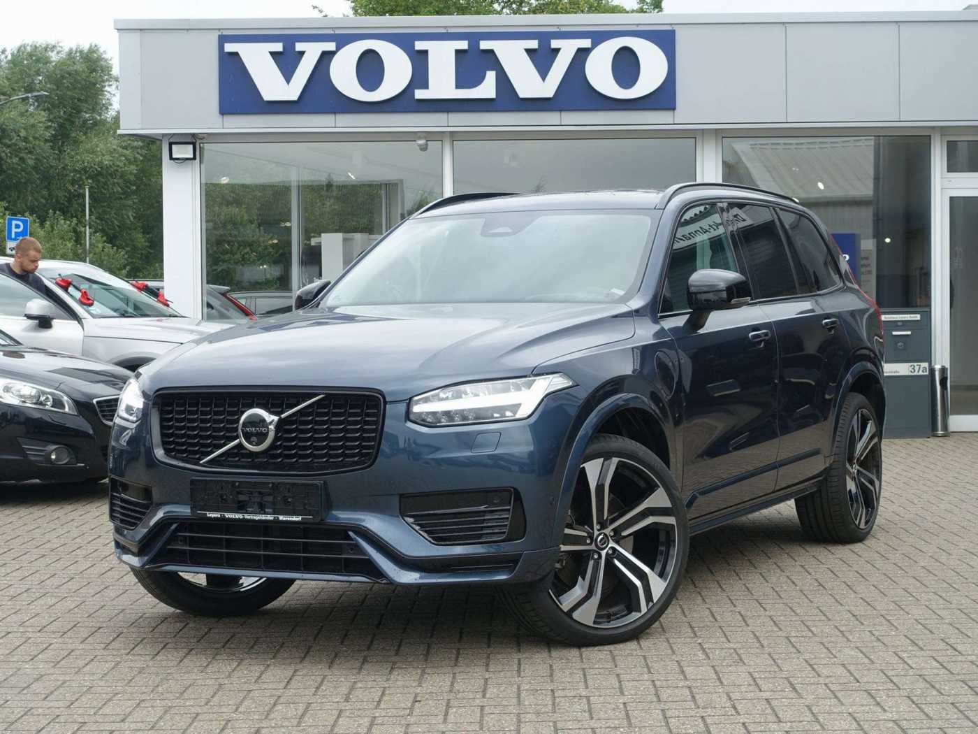Volvo  Ultra T8 AWD Plug-in Hybrid/360°Cam/AHK/22'