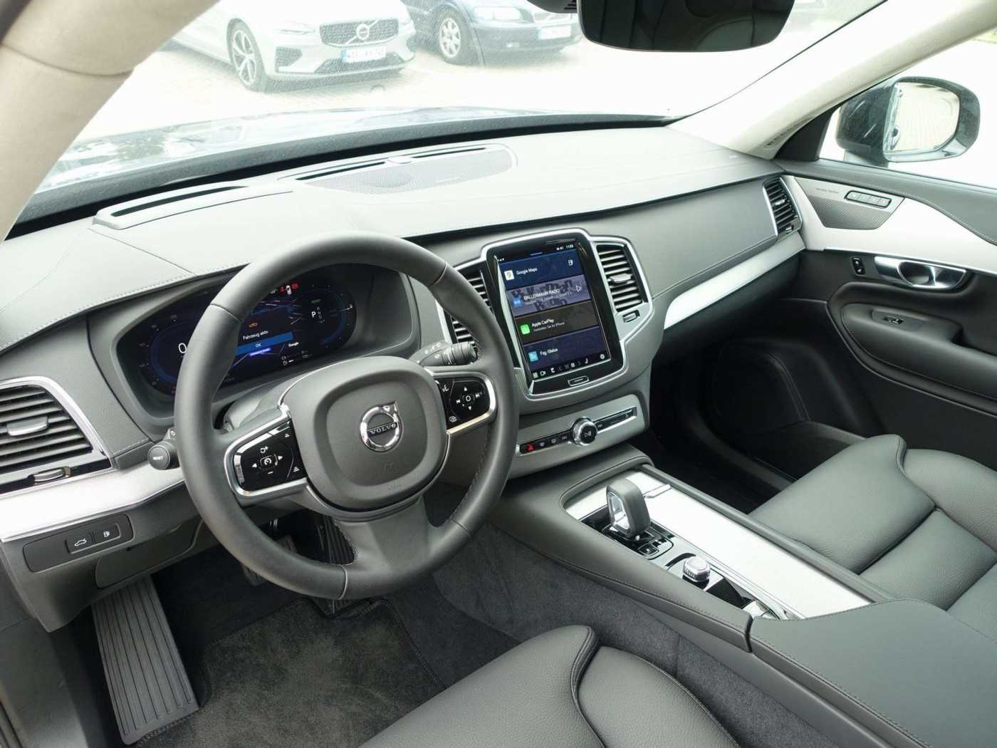 Volvo  Ultra T8 AWD Plug-in Hybrid/360°Cam/AHK/22'