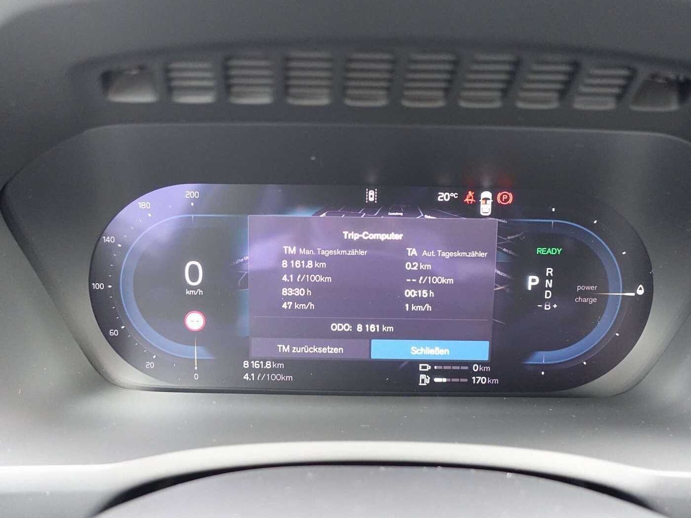 Volvo  Ultra T8 AWD Plug-in Hybrid/360°Cam/AHK/22'