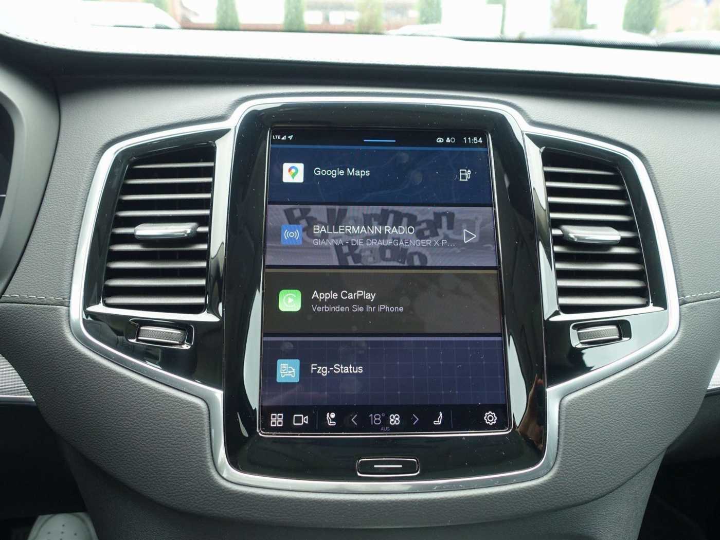 Volvo  Ultra T8 AWD Plug-in Hybrid/360°Cam/AHK/22'