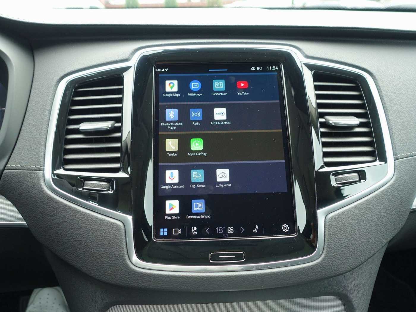 Volvo  Ultra T8 AWD Plug-in Hybrid/360°Cam/AHK/22'
