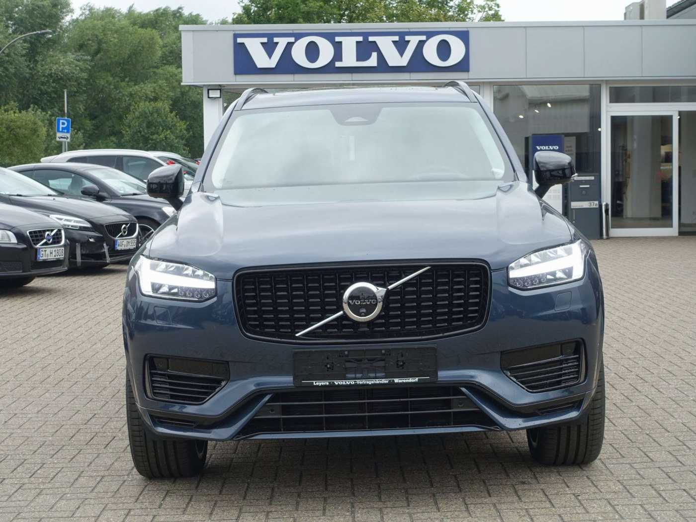 Volvo  Ultra T8 AWD Plug-in Hybrid/360°Cam/AHK/22'