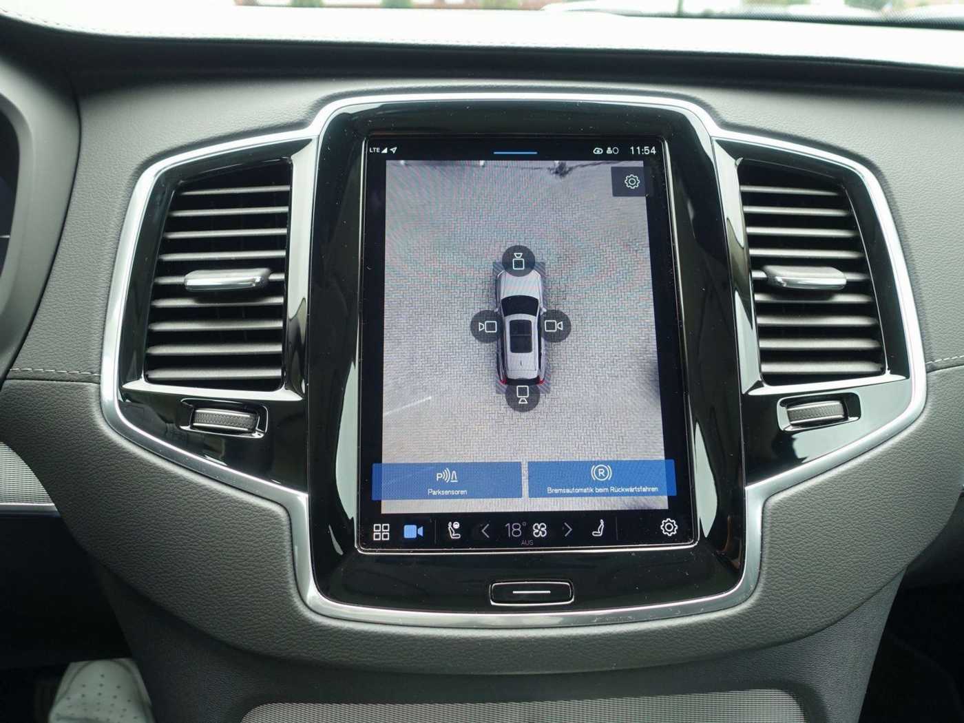 Volvo  Ultra T8 AWD Plug-in Hybrid/360°Cam/AHK/22'