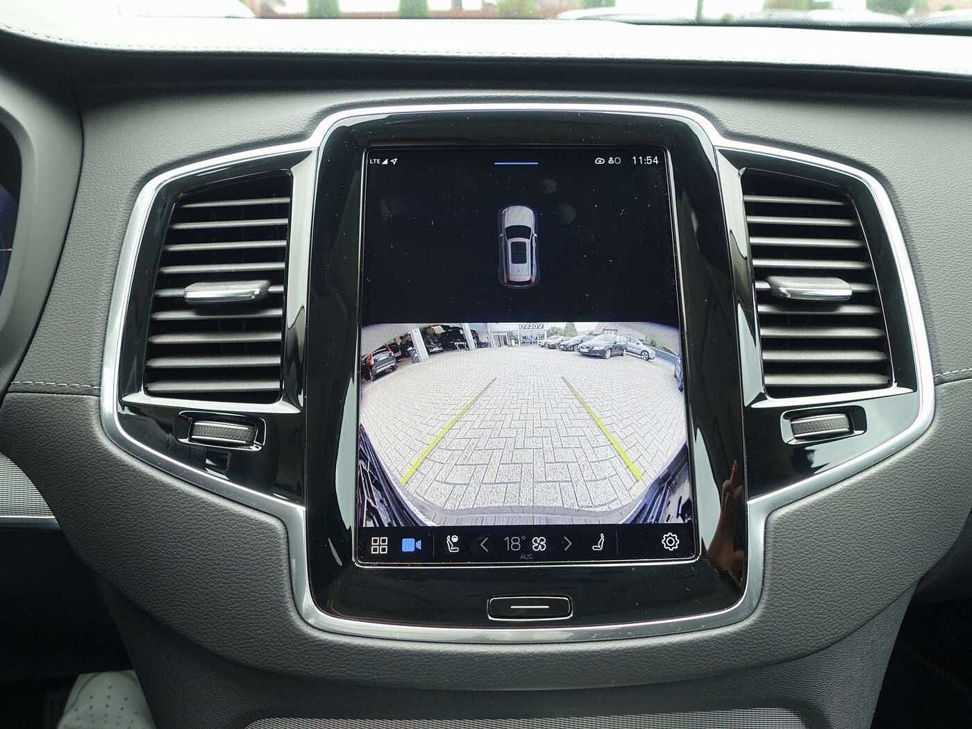 Volvo  Ultra T8 AWD Plug-in Hybrid/360°Cam/AHK/22'