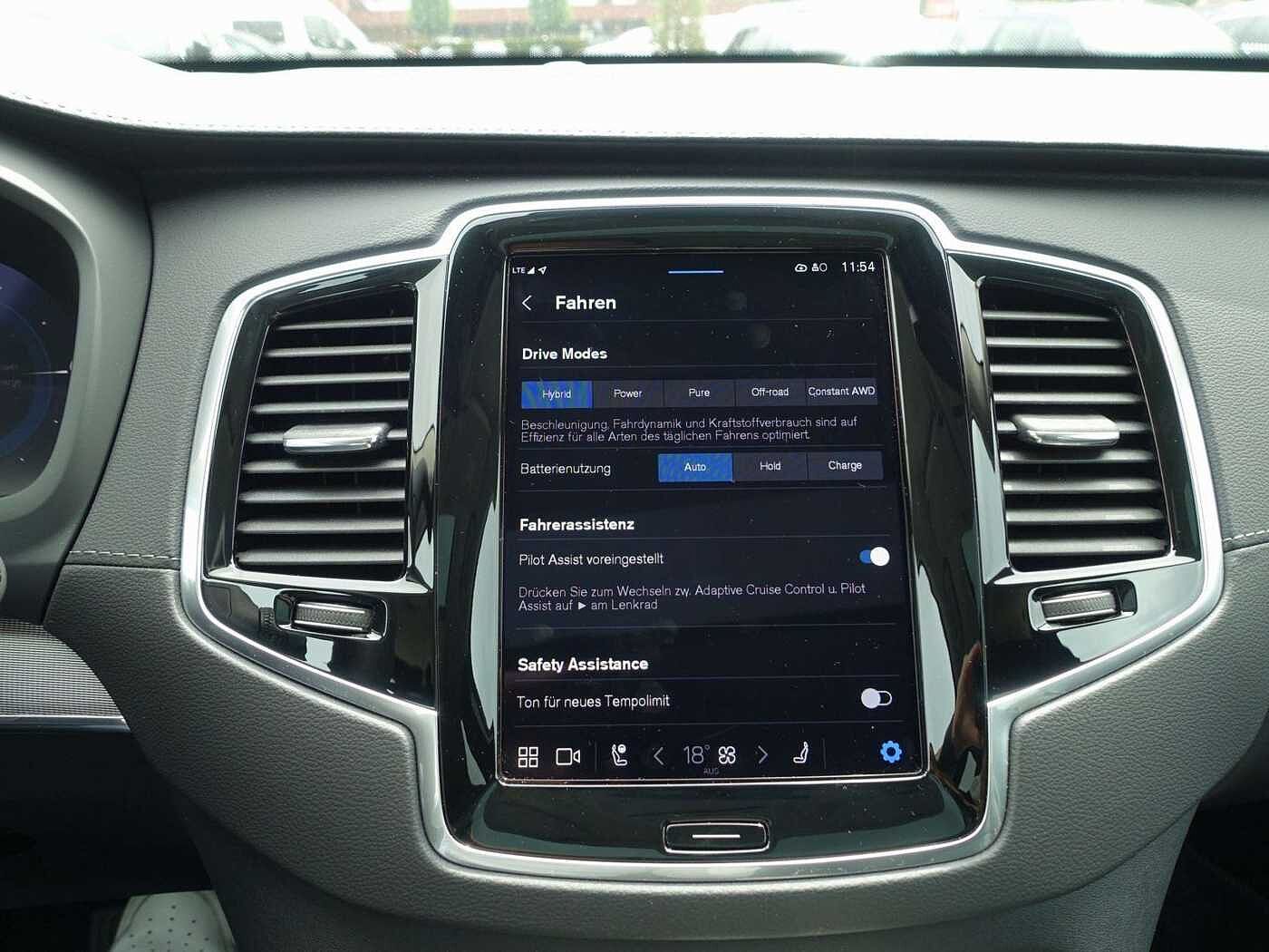 Volvo  Ultra T8 AWD Plug-in Hybrid/360°Cam/AHK/22'