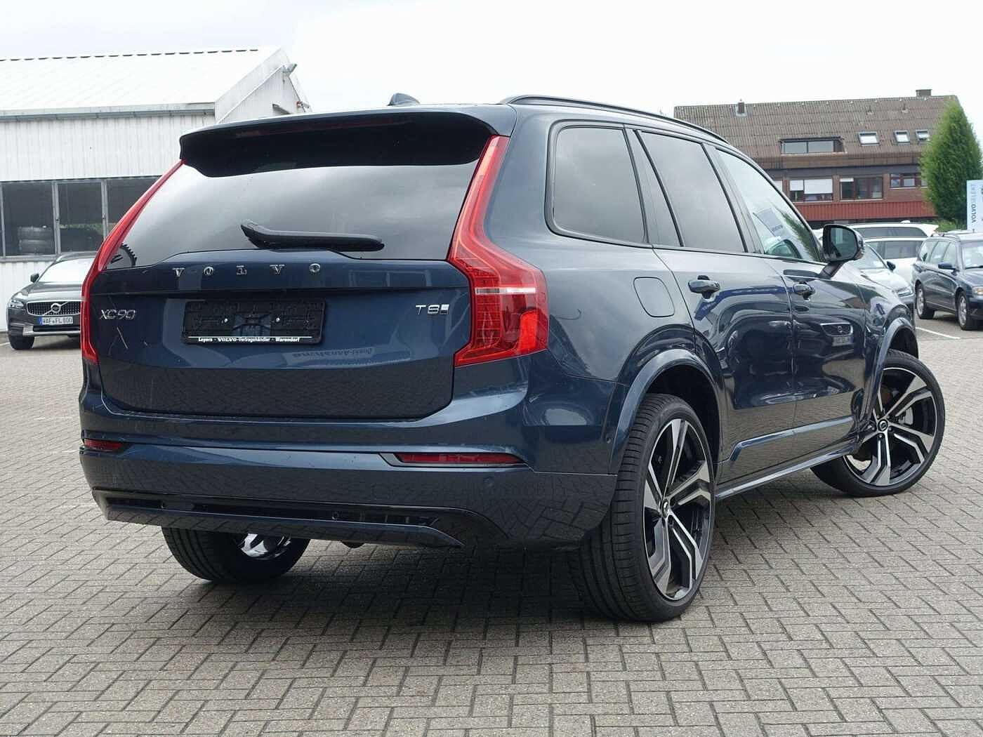 Volvo  Ultra T8 AWD Plug-in Hybrid/360°Cam/AHK/22'