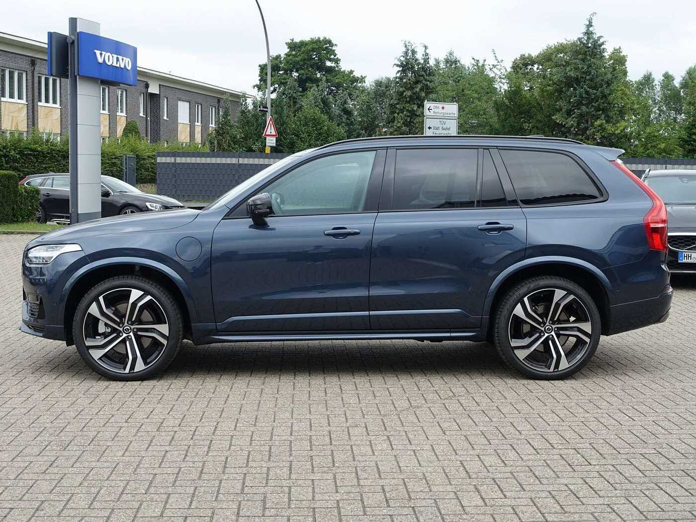 Volvo  Ultra T8 AWD Plug-in Hybrid/360°Cam/AHK/22'