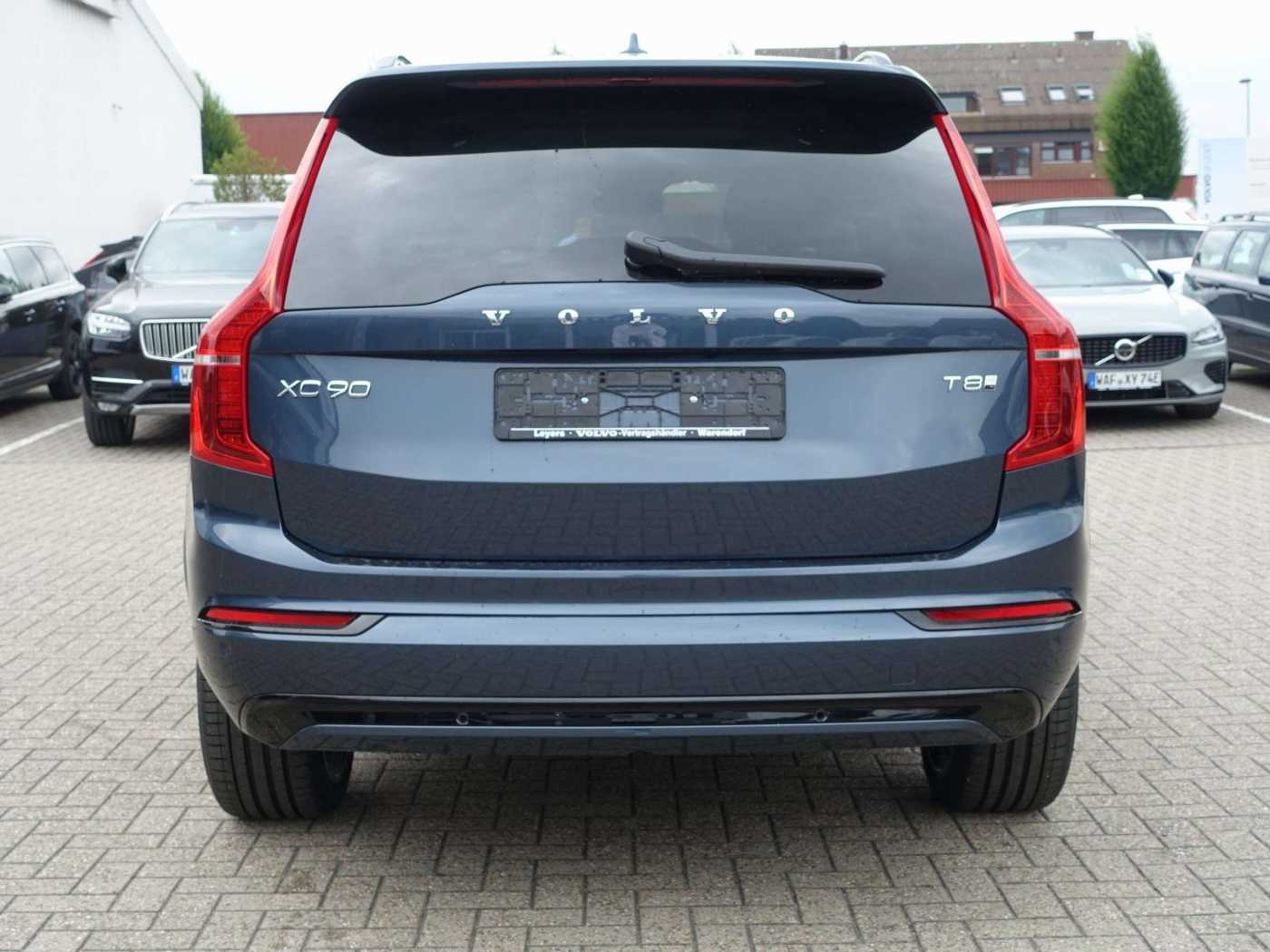 Volvo  Ultra T8 AWD Plug-in Hybrid/360°Cam/AHK/22'