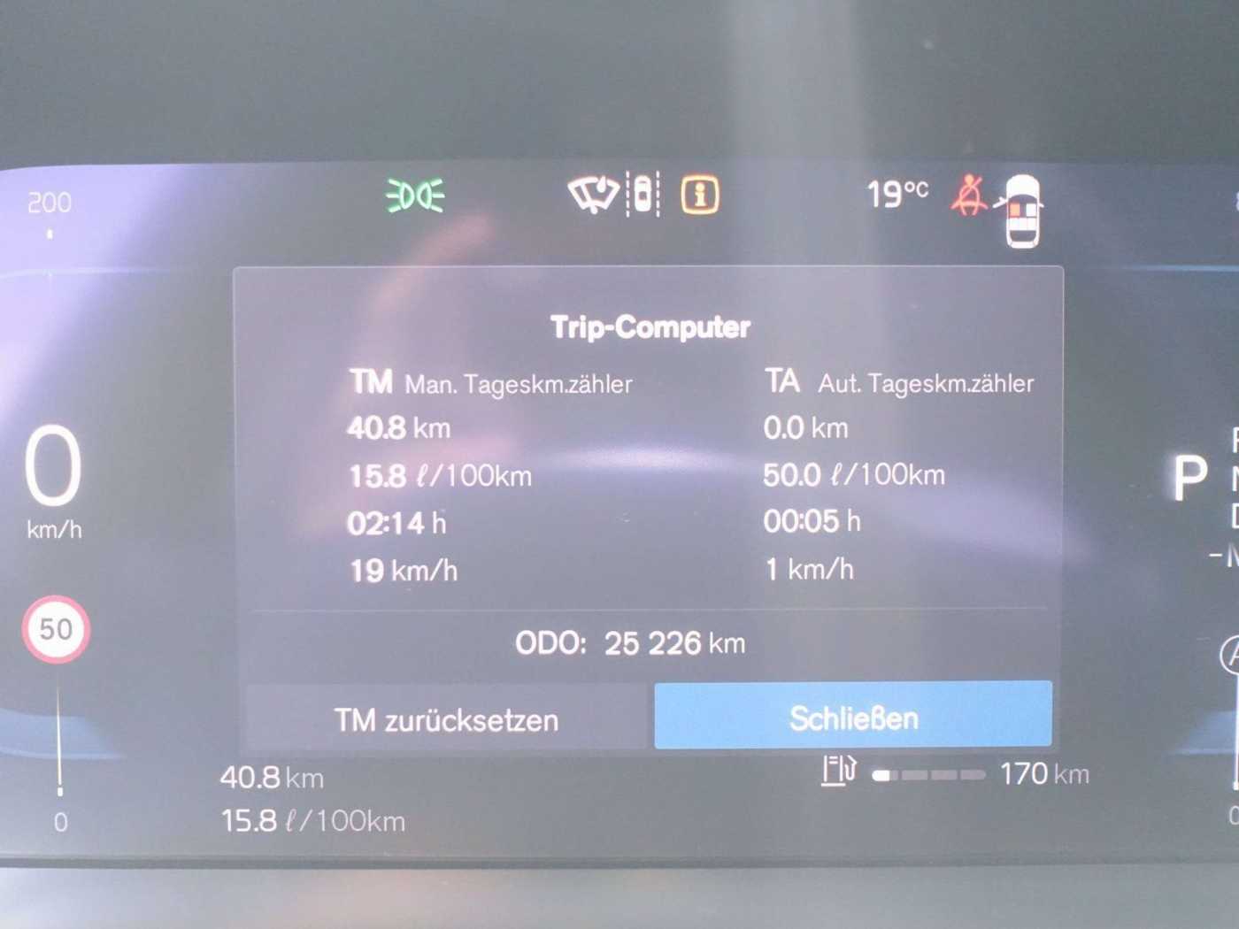 Volvo  Ultra Dark B5 AWD/Four-C/360°Cam/Massage
