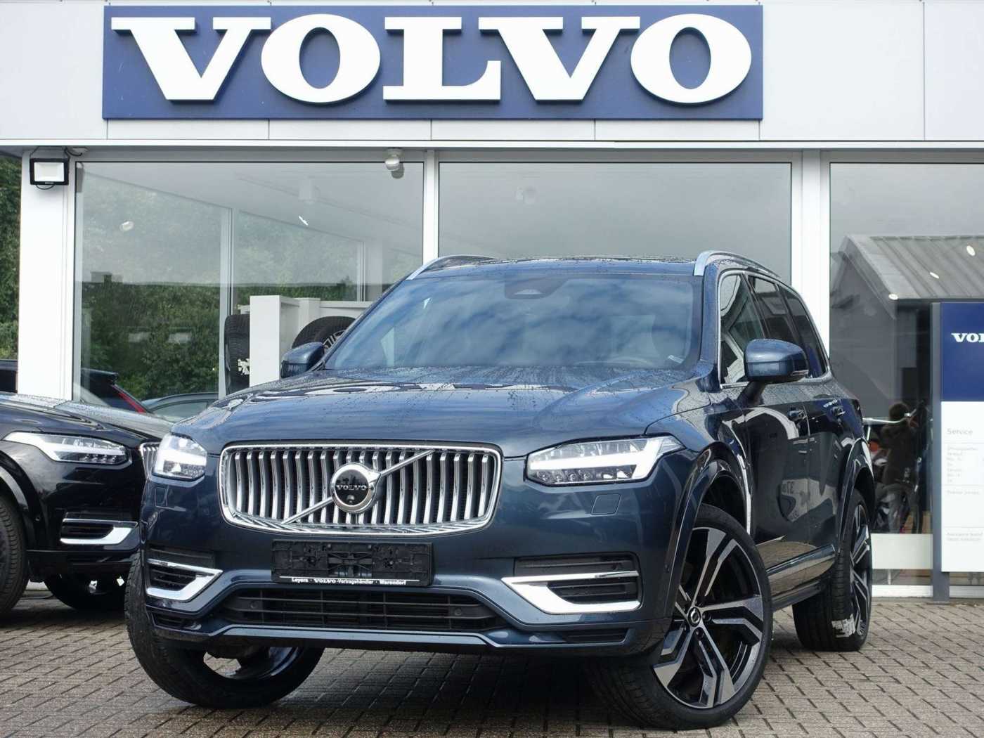 Volvo  Plus T8 AWD Plug-in Hybrid/FourC/AHK/B&W