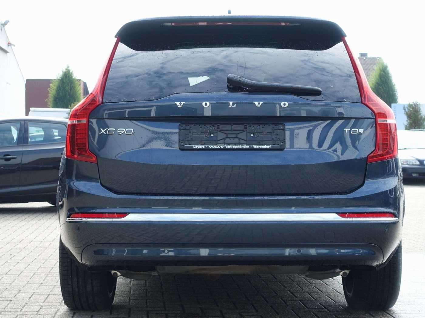 Volvo  Plus T8 AWD Plug-in Hybrid/FourC/AHK/B&W