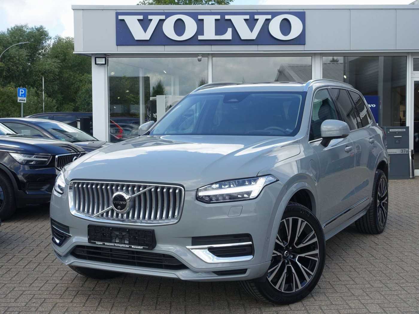 Volvo  Plus T8 AWD Plug-in/360°Cam/HeadUp/Panorama
